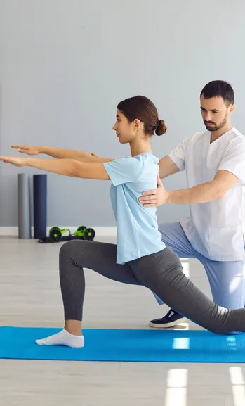 Rehabilitation & Physiotherapy Centers